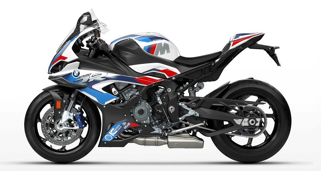 BMW Motorrad Neu- und Vorführmotorräder